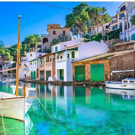 Santiago Mallorca Cala Figuera  Dış mekan fotoğraf
