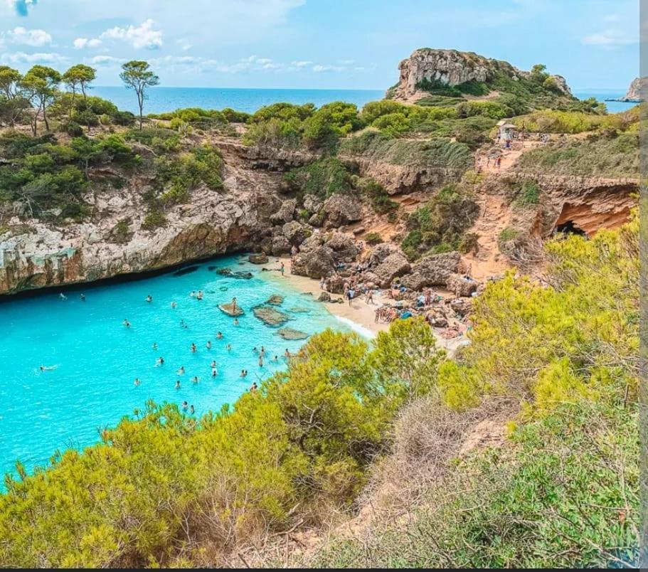 Santiago Mallorca Cala Figuera  Dış mekan fotoğraf