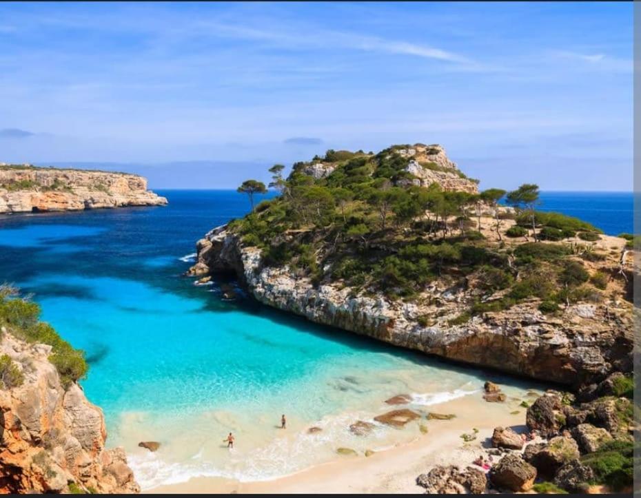 Santiago Mallorca Cala Figuera  Dış mekan fotoğraf
