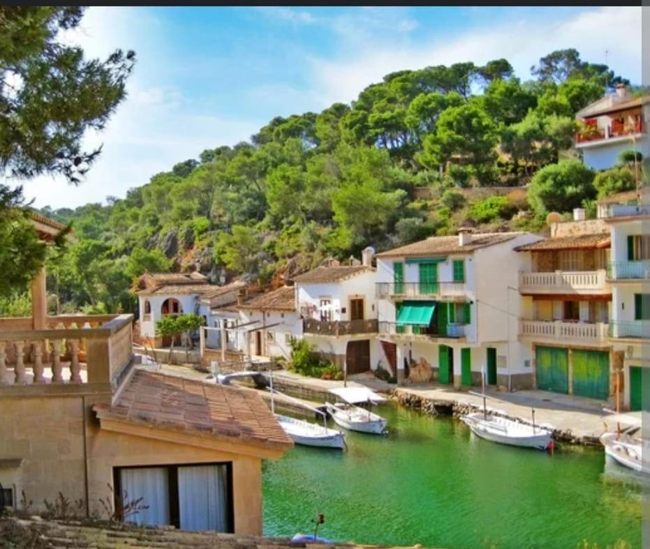 Santiago Mallorca Cala Figuera  Dış mekan fotoğraf