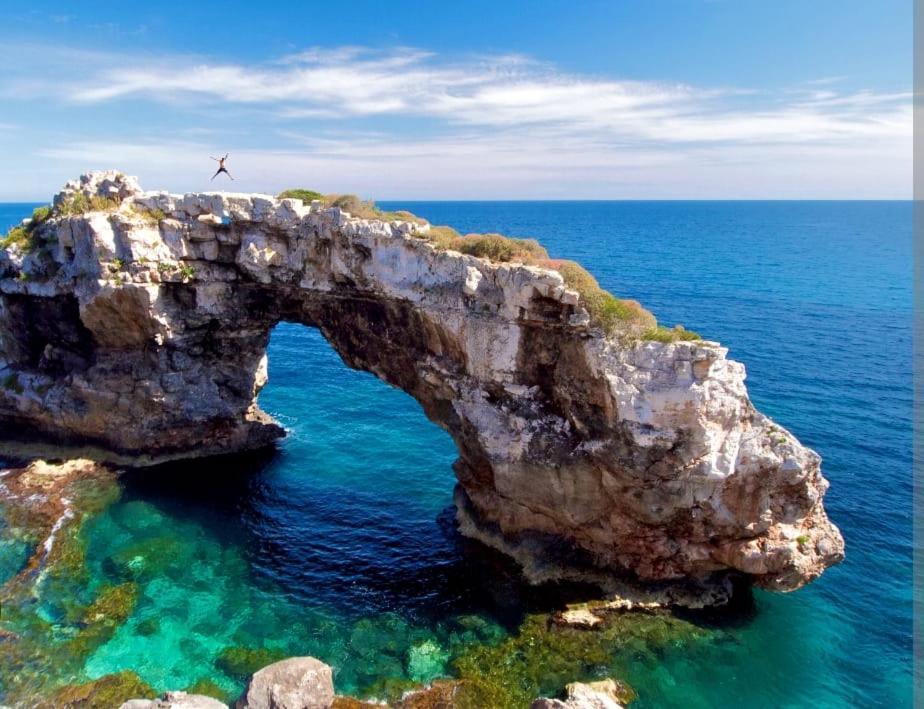 Santiago Mallorca Cala Figuera  Dış mekan fotoğraf