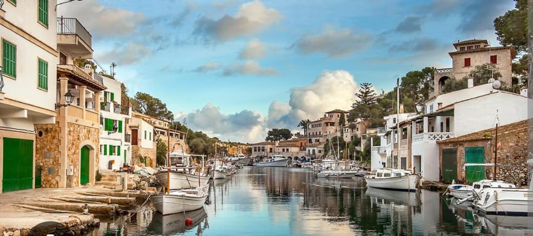 Santiago Mallorca Cala Figuera  Dış mekan fotoğraf