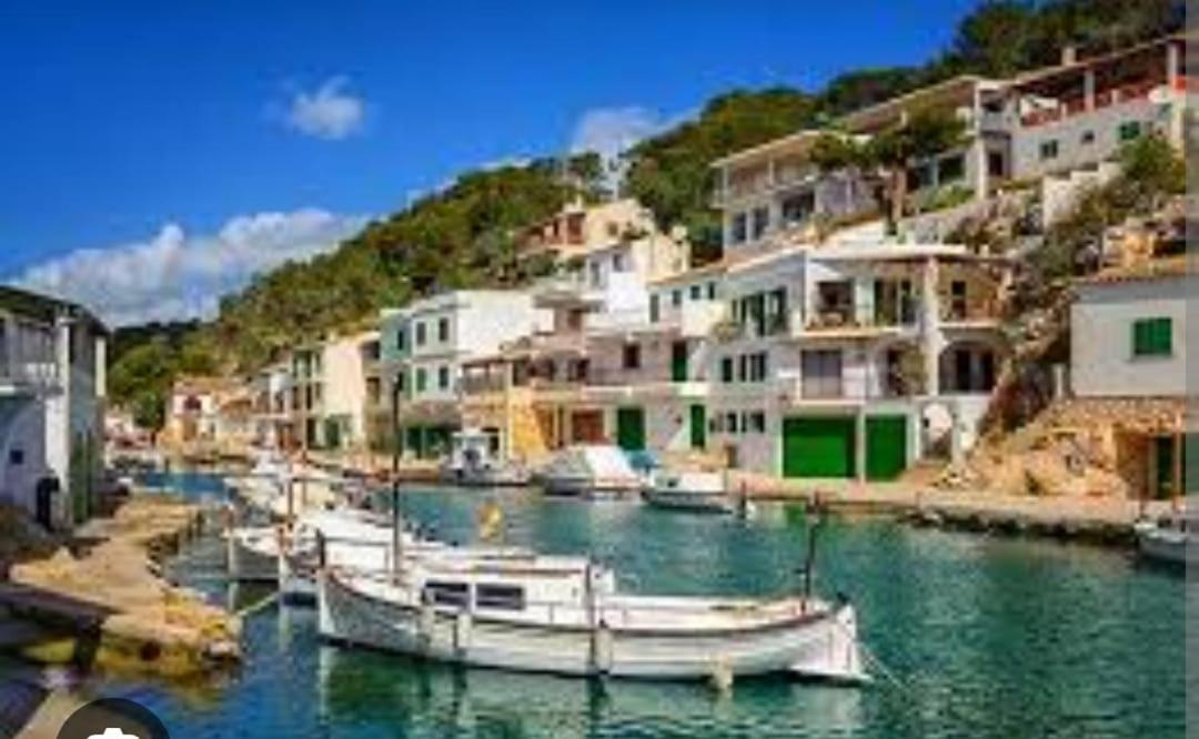 Santiago Mallorca Cala Figuera  Dış mekan fotoğraf