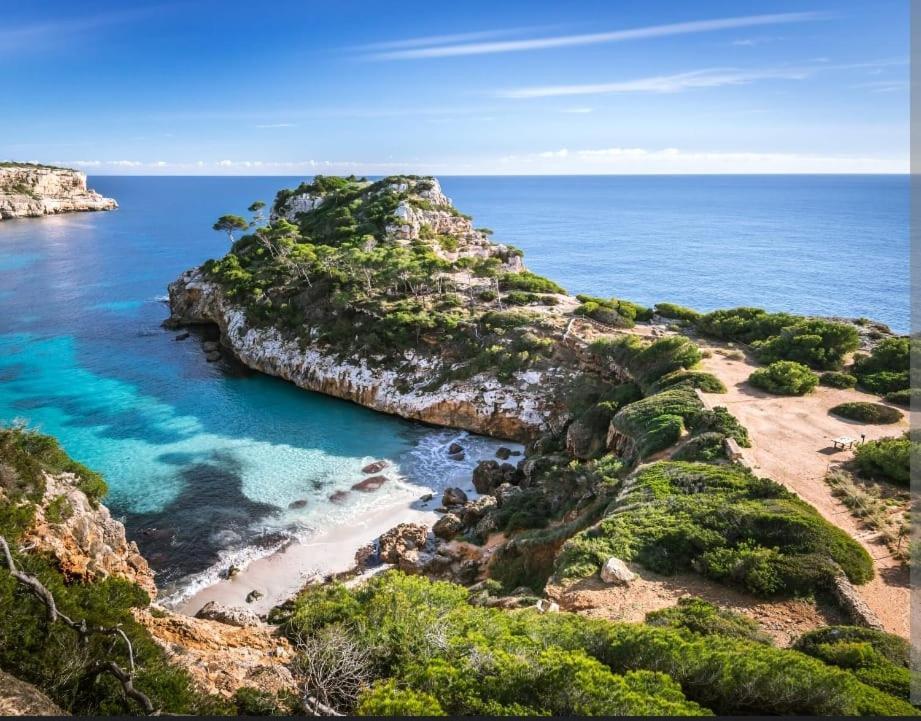 Santiago Mallorca Cala Figuera  Dış mekan fotoğraf