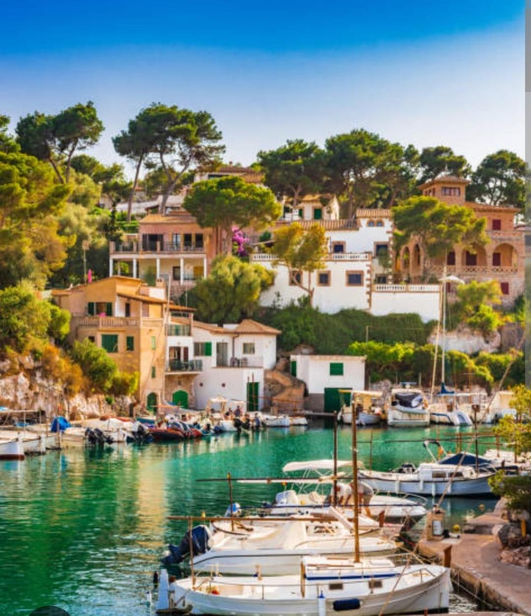 Santiago Mallorca Cala Figuera  Dış mekan fotoğraf